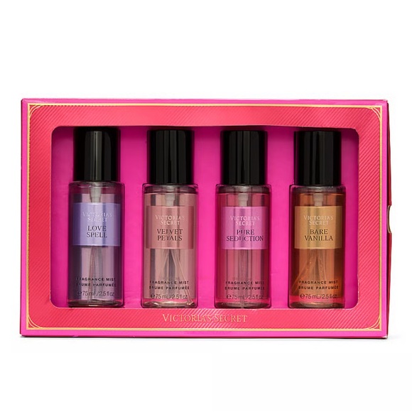 Victoria's Secret Other - Victoria's Secret Most Loved Mists Gift Set